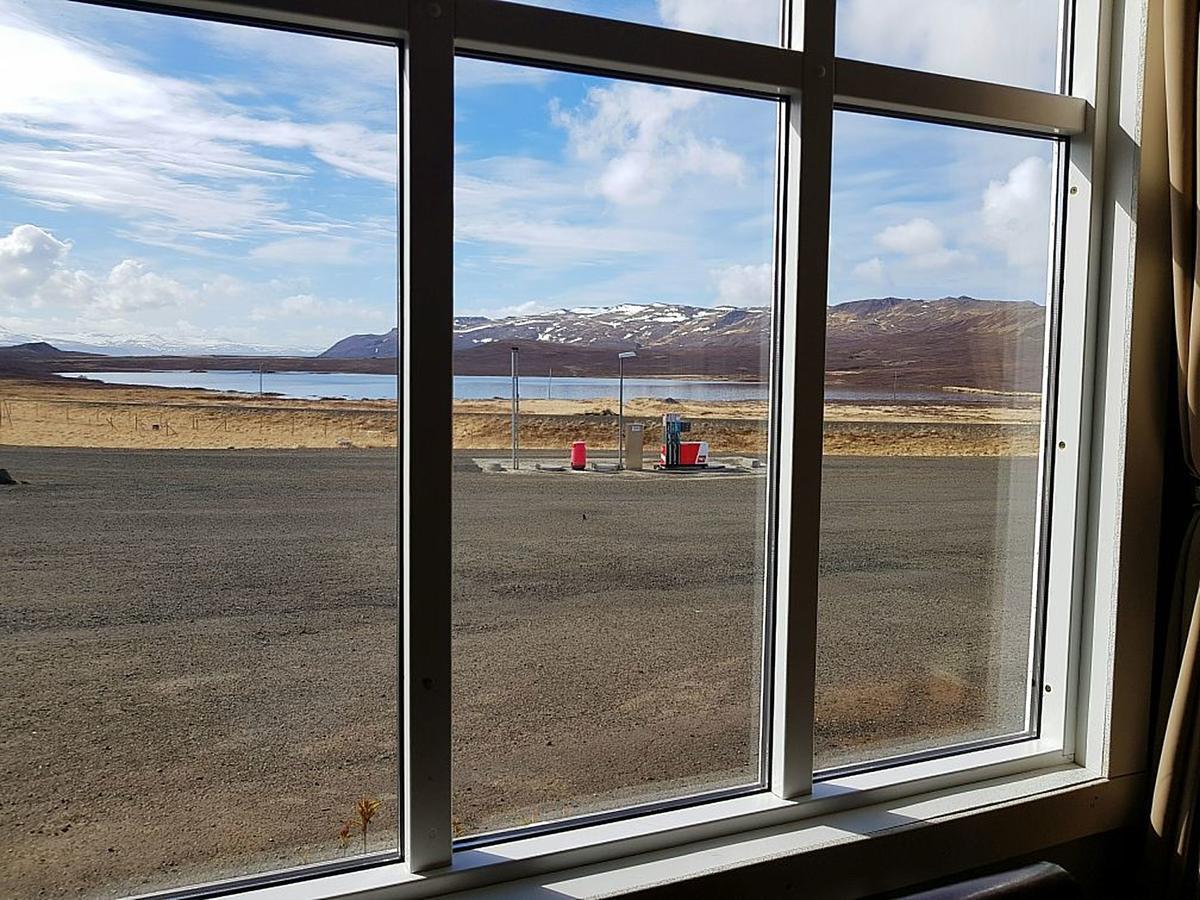 Hotel Bjarkalundur ريكهولار المظهر الخارجي الصورة