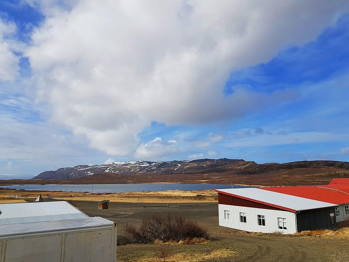 Hotel Bjarkalundur ريكهولار المظهر الخارجي الصورة