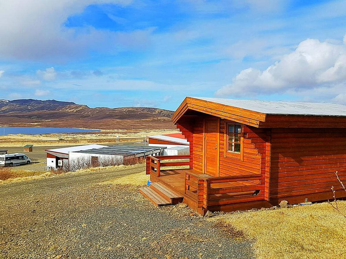 Hotel Bjarkalundur ريكهولار المظهر الخارجي الصورة