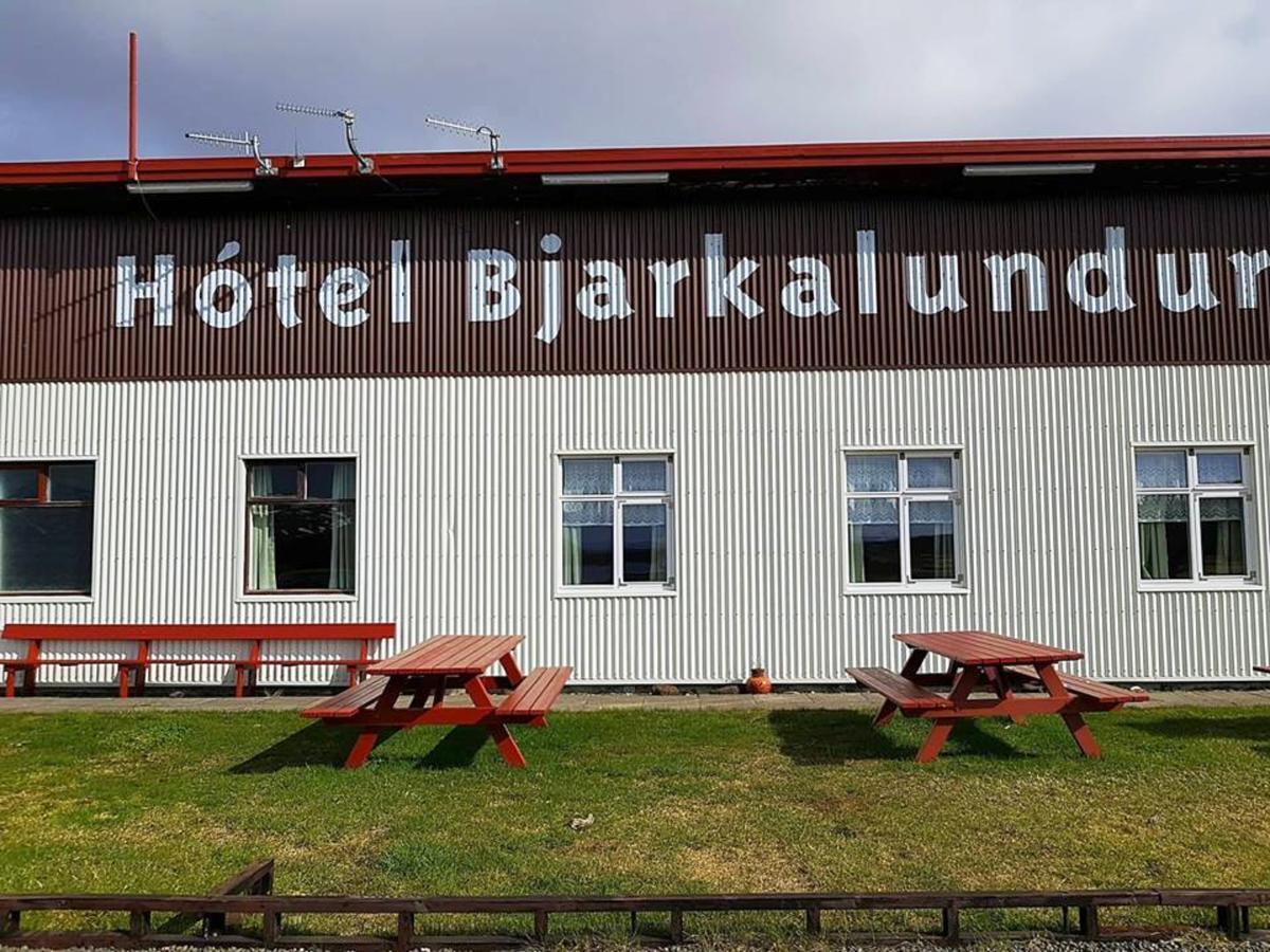 Hotel Bjarkalundur ريكهولار المظهر الخارجي الصورة